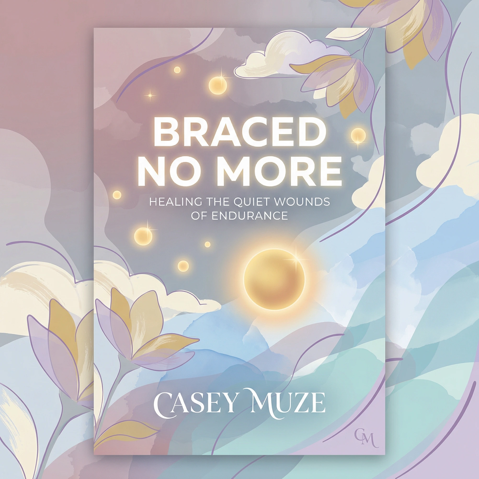 Braced No More — cover
