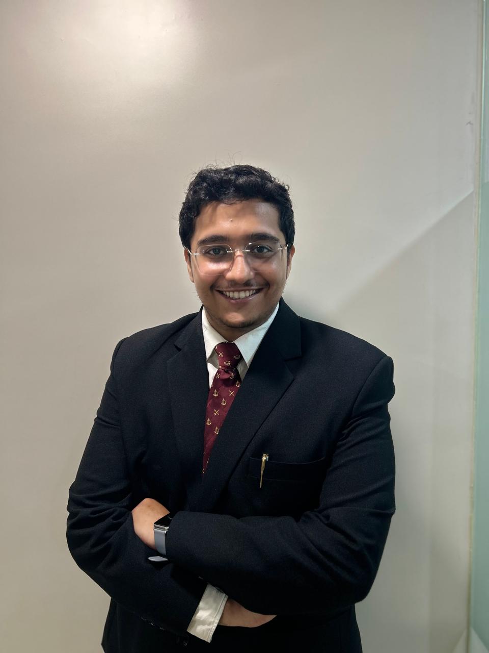 Shalav Majmudar - Team Member