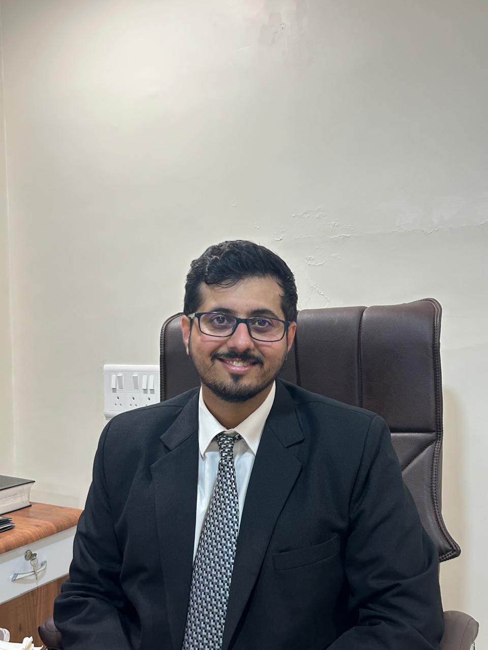 Sharang Majmudar - Team Member