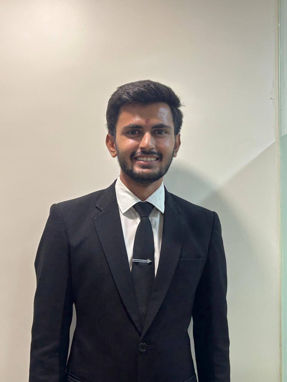 Ayan - Team Member
