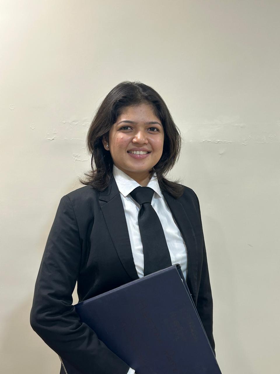 Shraddha - Team Member