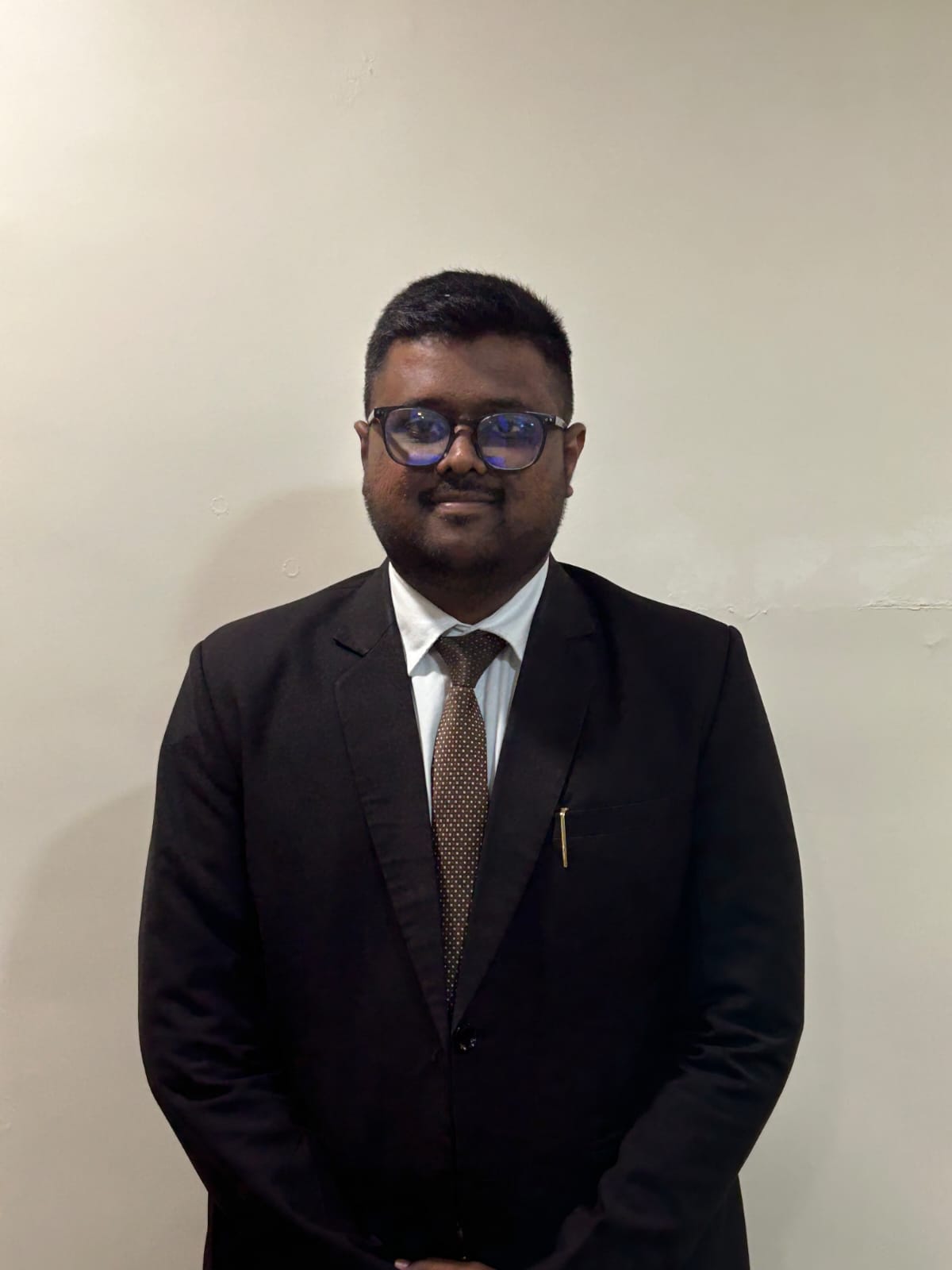 Kartik More - Team Member